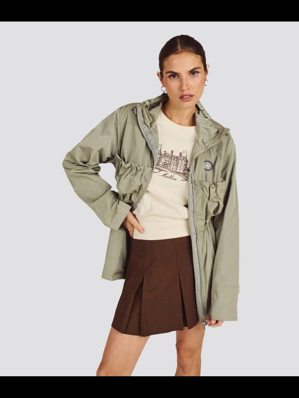 NWT Malbon Leeds Jacket